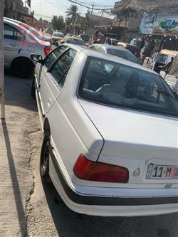 بيجو بارس